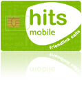 HITS SIM card sales