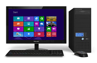 Computers built to order Albox